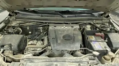 ميتسوبيشي L200 غمارتين دبل 2021 ديزل 18
