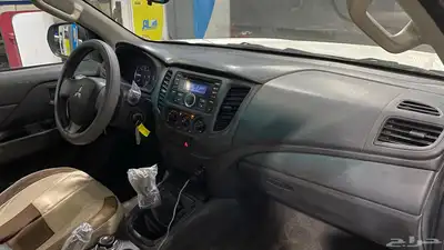 ميتسوبيشي L200 غمارتين دبل 2021 ديزل 9