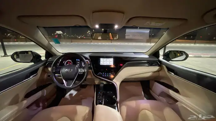 (تم البيع)كامري-2022-سعودي-عداد68 23