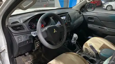 ميتسوبيشي L200 غمارتين دبل 2021 ديزل 6