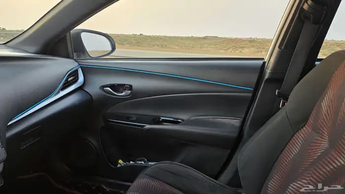 يارس 2020 Yaris 22