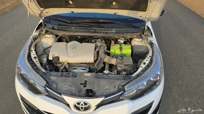 يارس 2020 Yaris 20