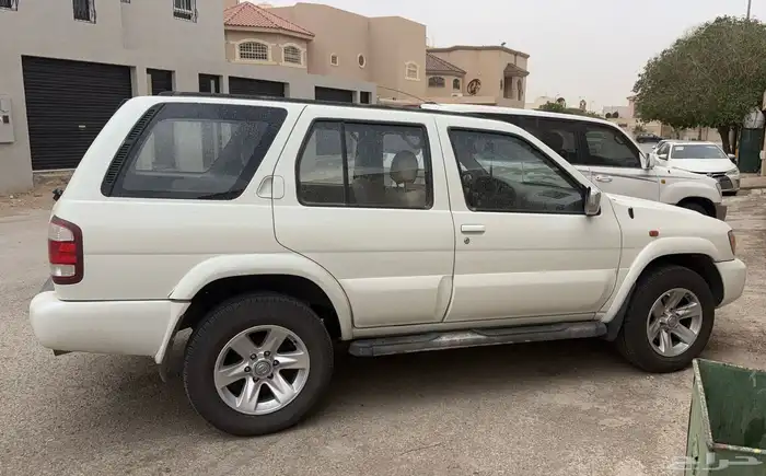 للبيع باثفندر 2003 2