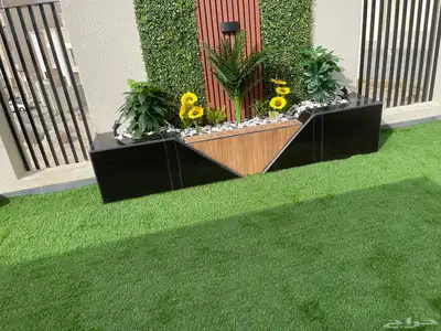 تنسيق الحدائق 10