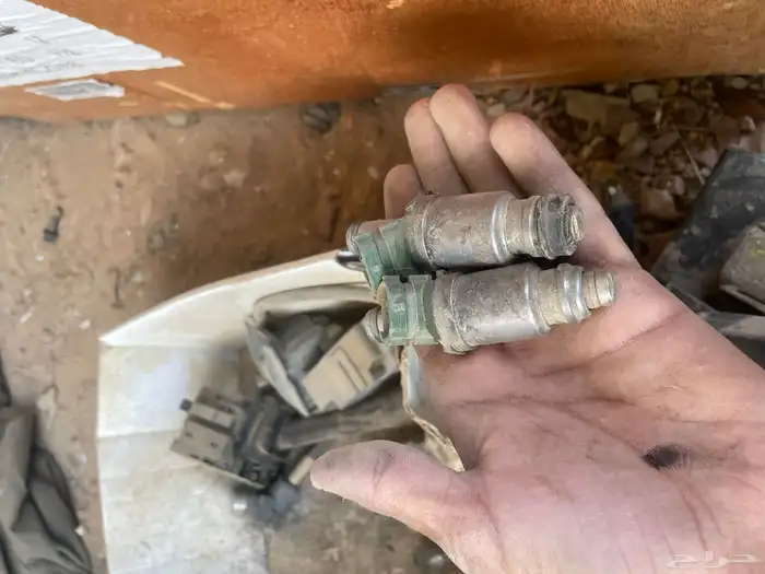 قطع غيارموستبشي 6