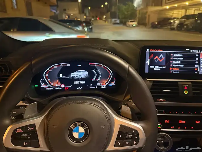 اكس 4 بي ام دبليو 6