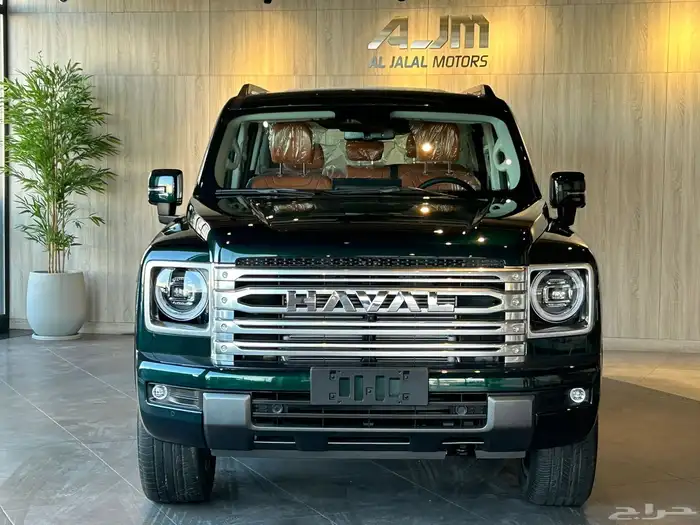 havall h9 4x4 model 2025 brand new for sale 6