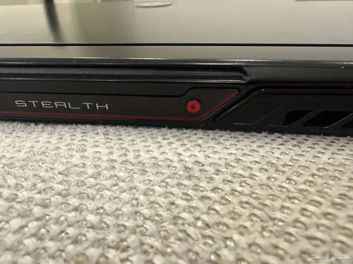 لابتوب MSI نظيف جدا 3