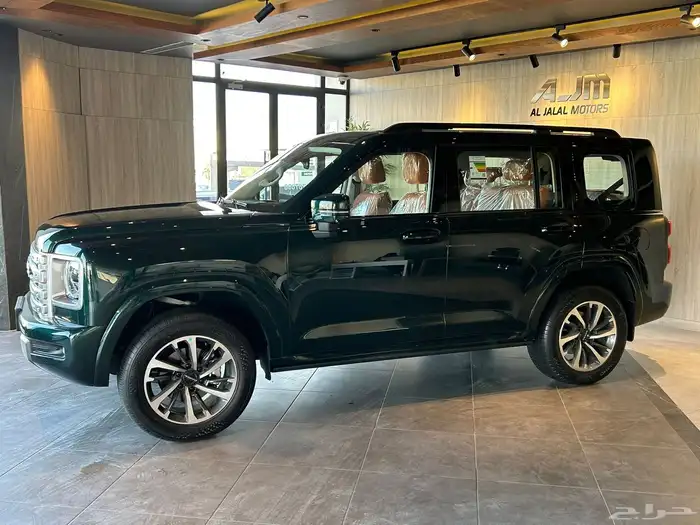 havall h9 4x4 model 2025 brand new for sale 4