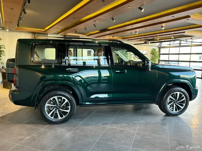havall h9 4x4 model 2025 brand new for sale 3
