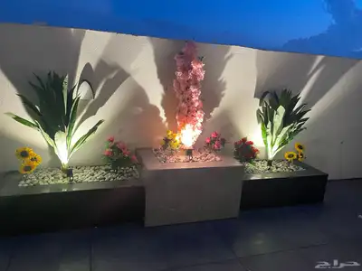 تنسيق الحدائق 19