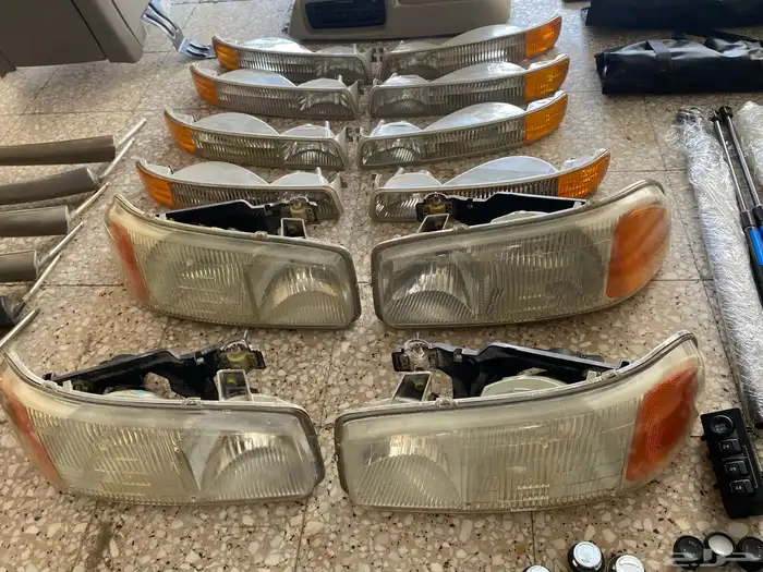 قطع جمس واكسسوارات مخصر من 2000 إلى 2006 1