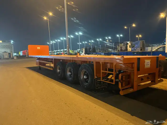 سطحة 3 محاور 27