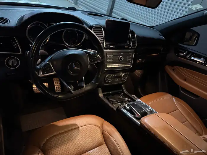 مرسيدس 2018 AMG GLE Coupe 43 فل نظافة لمن يبحث عن الرفاهية 10