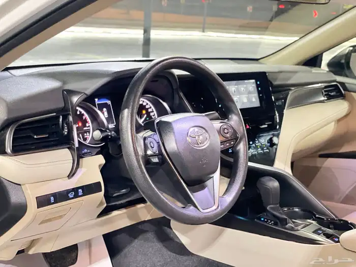 (تم البيع)كامري-2022-سعودي-عداد68 17