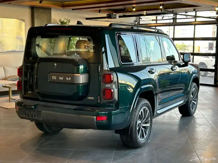havall h9 4x4 model 2025 brand new for sale 5