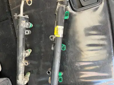 مسطرة بخاخات كاملة كيا 2