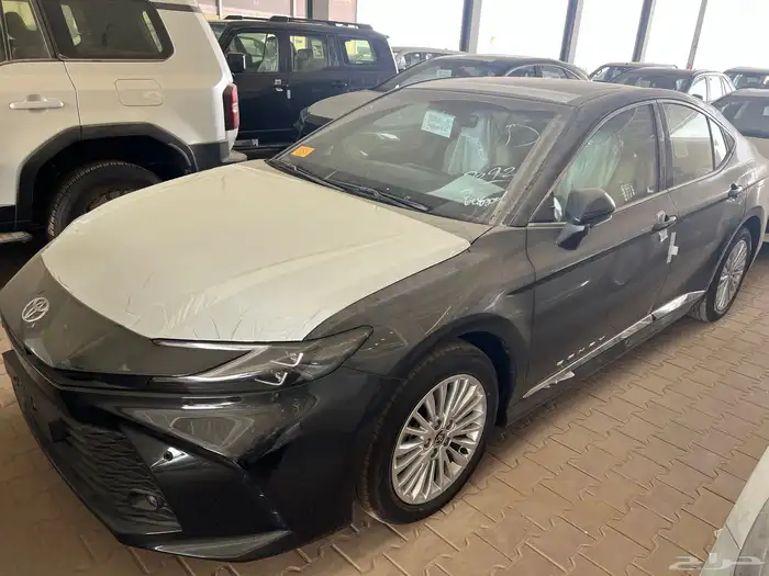 كامري 2025 جميع الالوان والفئات اقساط بنوك 0