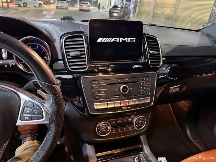 مرسيدس 2018 AMG GLE Coupe 43 فل نظافة لمن يبحث عن الرفاهية 6