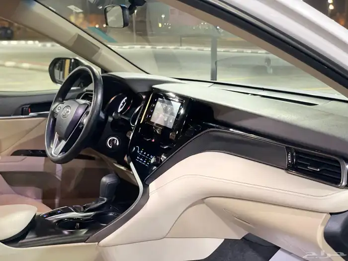 (تم البيع)كامري-2022-سعودي-عداد68 20