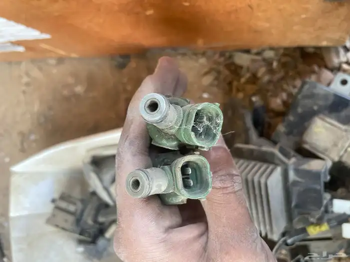 قطع غيارموستبشي 5