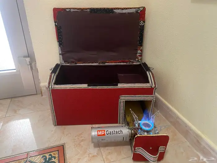 صندوق عزبه شاي وقهوه تفصال خاص 3