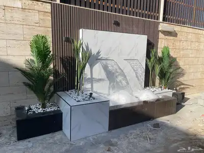 تنسيق الحدائق 7