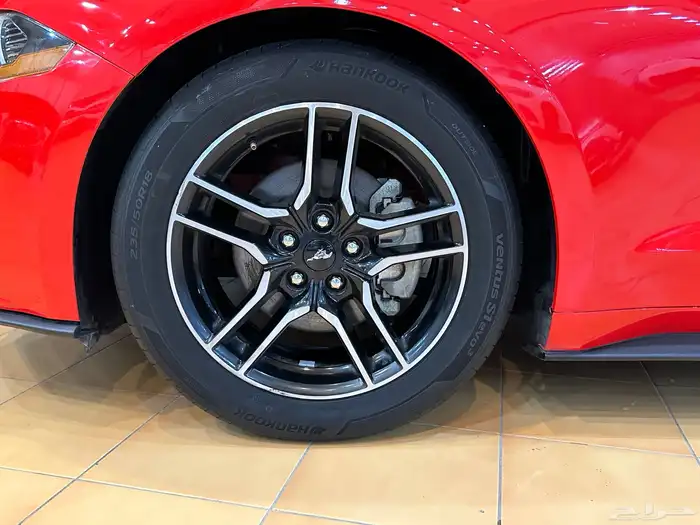 فورد موستنج كشف 2021 7