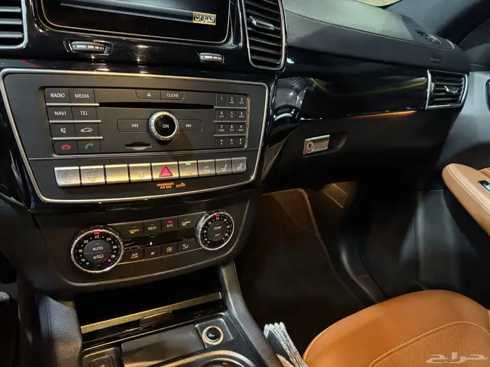 مرسيدس 2018 AMG GLE Coupe 43 فل نظافة لمن يبحث عن الرفاهية 8