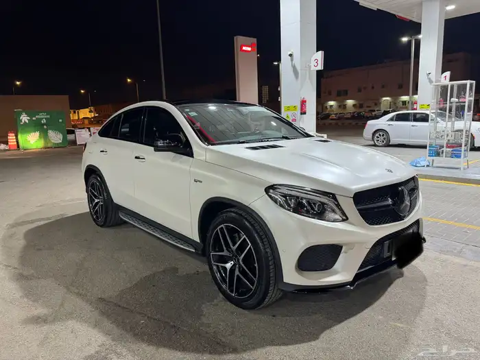 مرسيدس 2018 AMG GLE Coupe 43 فل نظافة لمن يبحث عن الرفاهية 0
