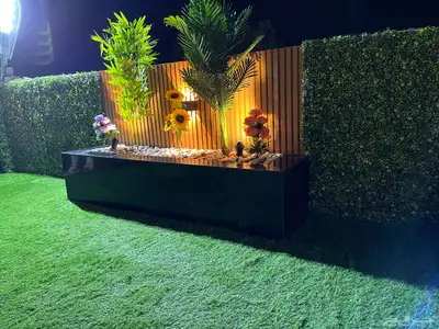 تنسيق الحدائق 16