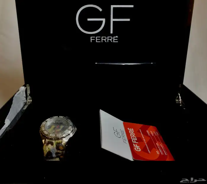 ساعة الماس جديدة بسعر خورافي 6