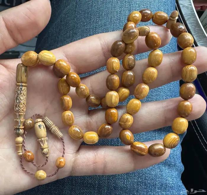 سبحة ناب الماموث جديدة 2