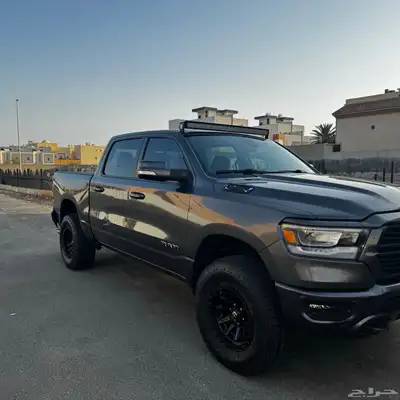 رام بيق هورن 2021 1