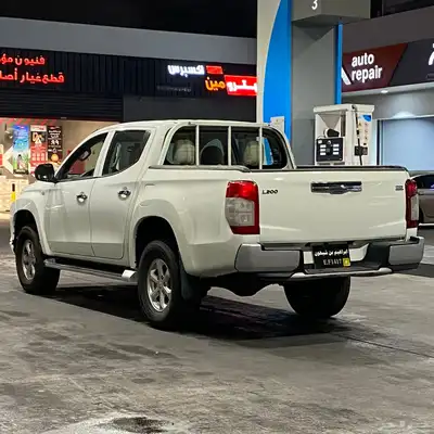 ميتسوبيشي L200 غمارتين دبل 2021 ديزل 3