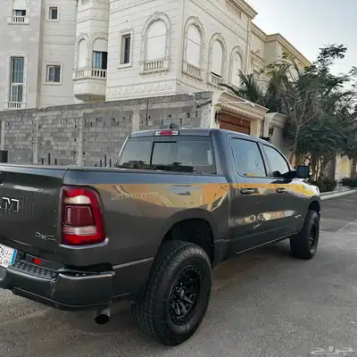 رام بيق هورن 2021 3