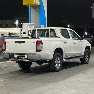 ميتسوبيشي L200 غمارتين دبل 2021 ديزل 8