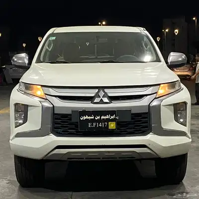 ميتسوبيشي L200 غمارتين دبل 2021 ديزل 1