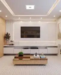 تفصيل ابواب وخزائن وطاولات خدمة وديكورات خشبية 3