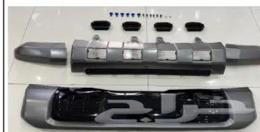 دعامه امامي وخلفي برادو 2025 0