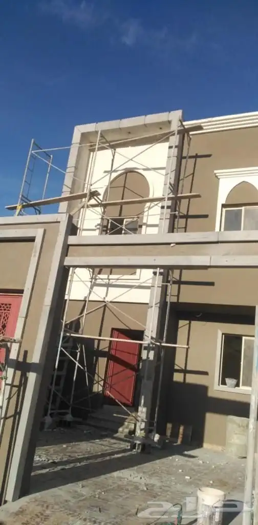 تنفيذ جميع أعمال الجي ارسي 15