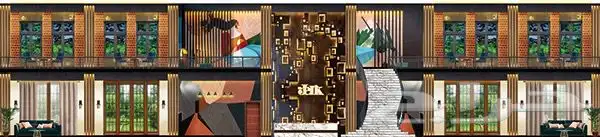 كورسات لطلبه عماره وديكور 0