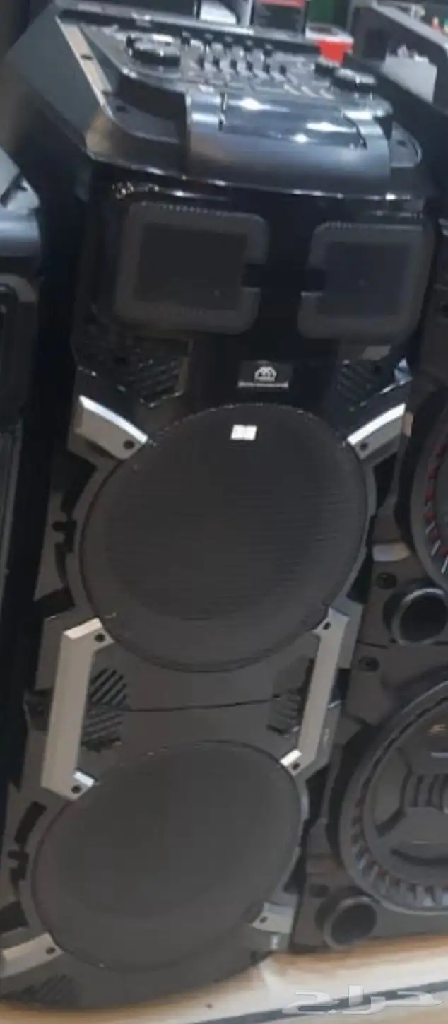 سماعه للمناسبات للإيجار اليومي 0