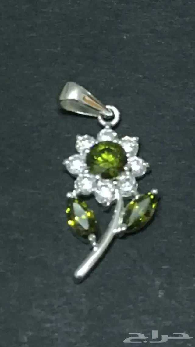 جديد تعليقة فضة صغيرة تعليقة فقط بدون سلسال فضة اصلي 7