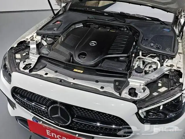 مرسيدس E450 2021 كشف وارد كوريا 17