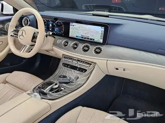 مرسيدس E450 2021 كشف وارد كوريا 14
