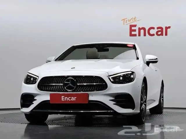 مرسيدس E450 2021 كشف وارد كوريا 0