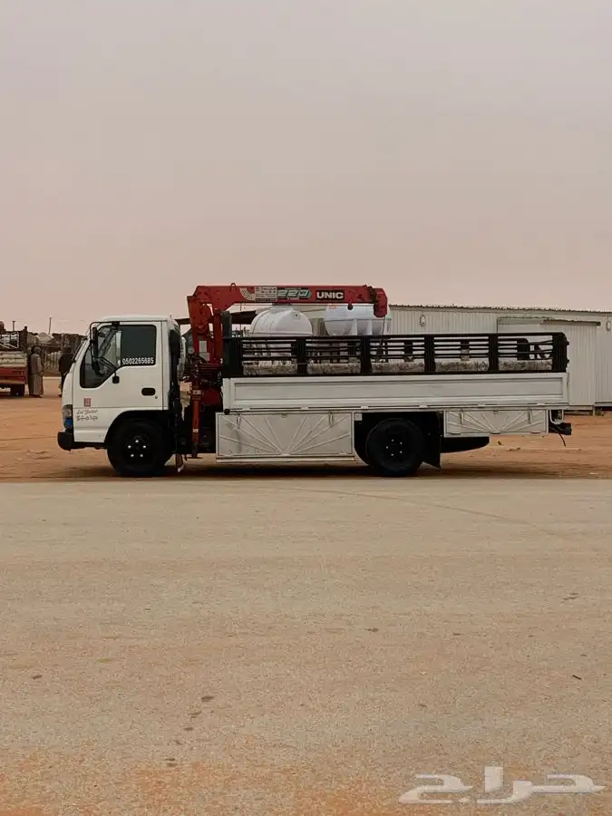 دنه لتوصيل البل وغيرها 0