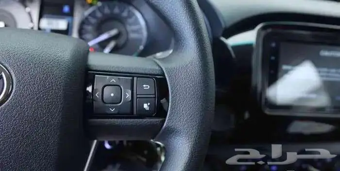 تويوتا هايلوكس GLS بدون دبل بنزين تماتيك 2025 -108.500 5