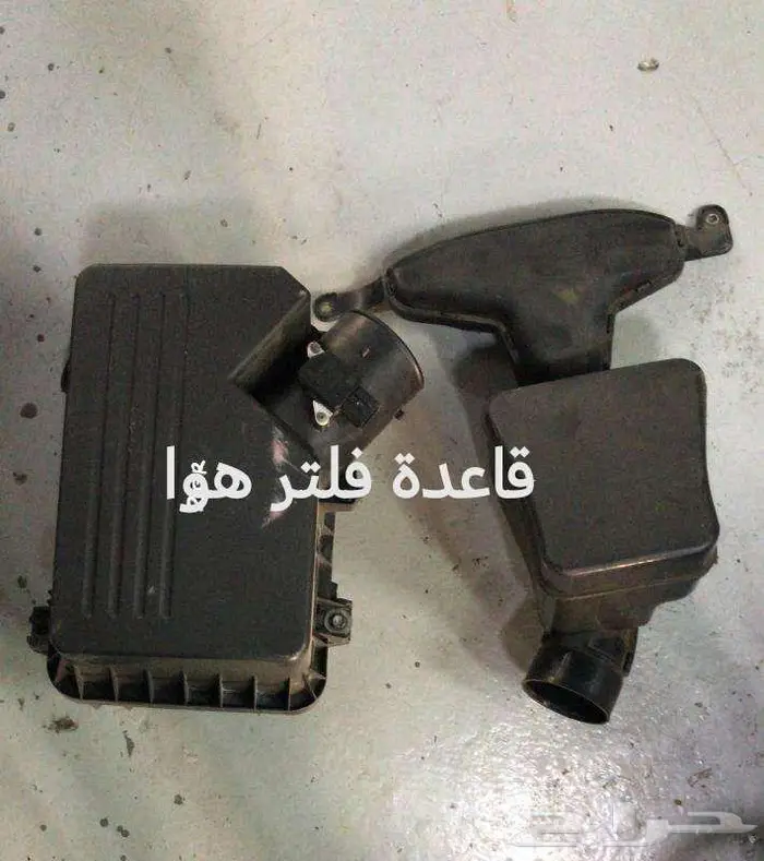 كرسي مكينة وقير وقطع اوريون من 2007 الى 2017 14